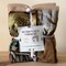 Life in the Woods Anti-Pill Premium No Sew Throw Fleece Fabric Kit